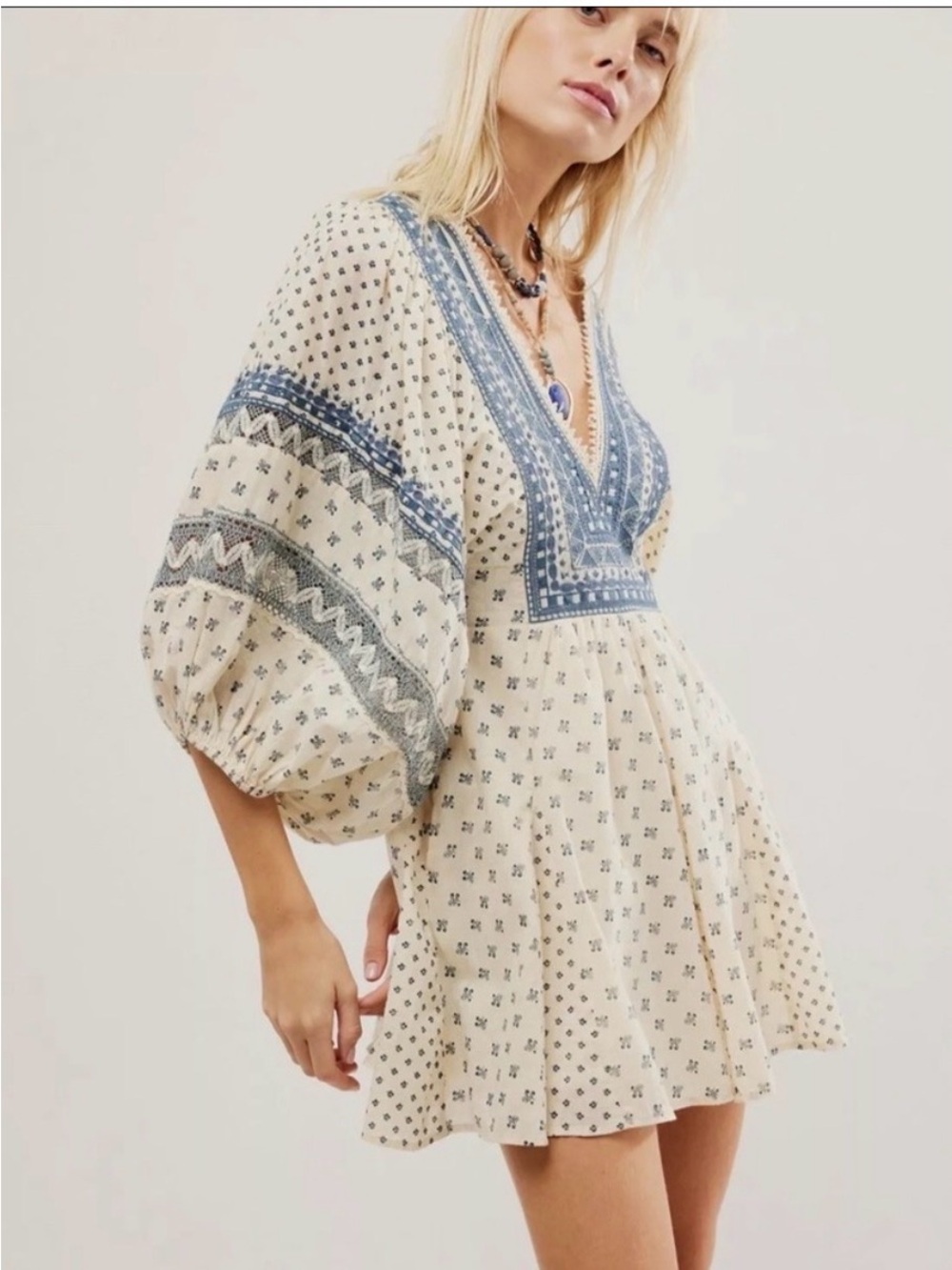 Free People Sweet Southwest Dress
